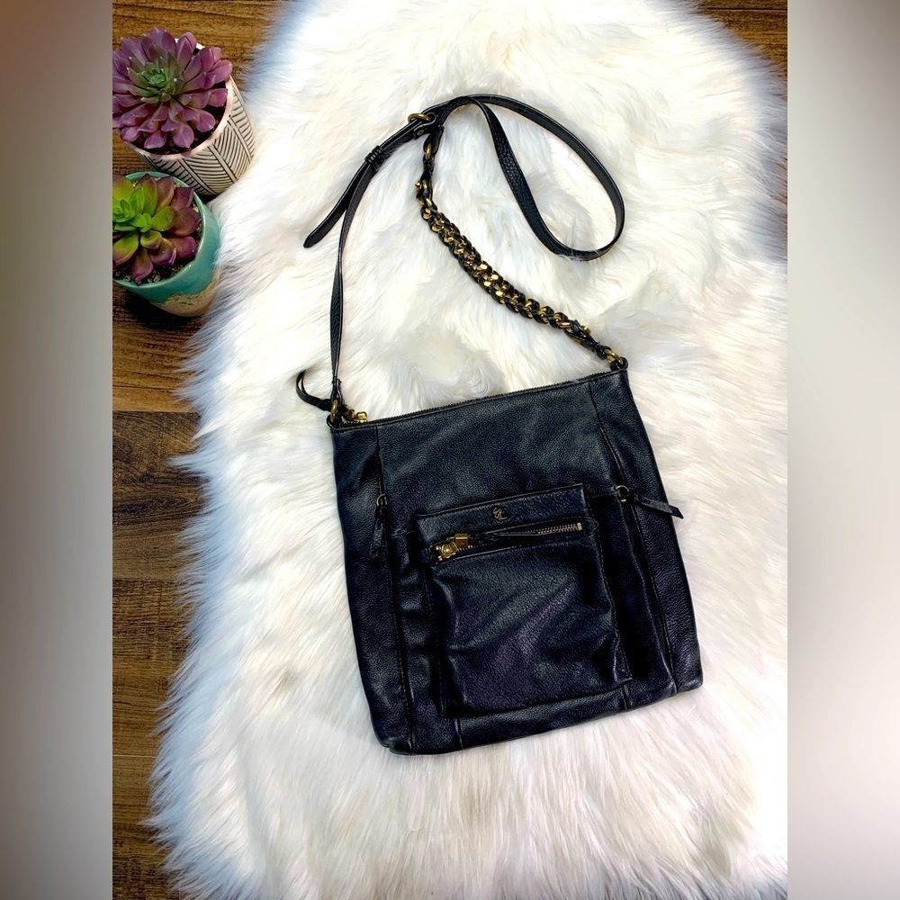 ELLIOT Lucca Gwen Crossbody genuine leather Bag Purse